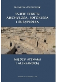 Dzieje tekstu Ajschylosa, Sofoklesa i Eurypidesa między Atenami i Aleksandrią