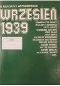 Wrzesień 1939 w relacjach i wspomnieniach