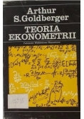 Teoria ekonometrii