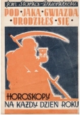 Horoskopy na każdy dzień roku