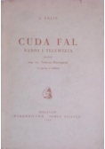 Cuda fal. Radio i telewizja, 1950 r.