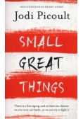 Small Great Things