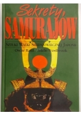 Sekrety samurajów. Sztuki walki średniowiecznej Japonii