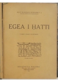 Egea i Hatti 1923 r.
