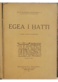 Egea i Hatti, 1923 r.