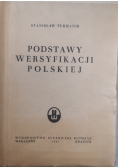 Podstawy Wersyfikacji Polskiej 1947 r.