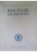 Rocznik krakowski, tom LXXVI