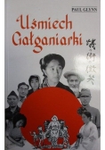 Uśmiech gałganiarki