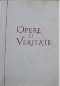 Opere et Veritate