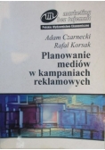 Planowanie mediów w kampaniach reklamowych