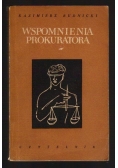 Wspomnienia Prokuratora