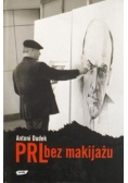 PRL bez makijażu