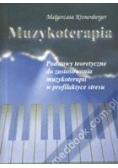 Muzykoterapia. Podstawy teoretyczne do zastosowania muzykoterapii w profilaktyce stresu