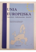 Unia Europejska organizacja, funkcjonowanie, korzyści