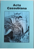 Acta Cassubiana Tom XVI