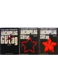 Archipelag Gułag ,Tom I-III