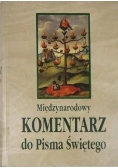 Międzynarodowy komentarz do Pisma Świętego