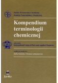 Kompendium terminologii chemicznej