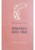 Autobiografia Alicji B Toklas