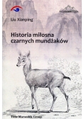 Historia miłosna czarnych mundżaków