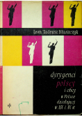 Dyrygenci polscy i obcy w Polsce działający w XIX i XX w