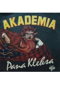 Akademia Pana Kleksa,książka+płyta winylowa