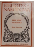 Wybór dramatów
