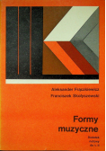 Formy muzyczne