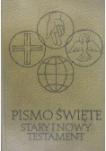 Pismo Święte Stary i Nowy Testament