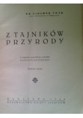 Z Tajników przyrody 1946r