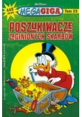 MegaGiga 25 Poszukiwacze zaginionych skarbów