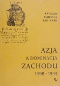 Azja a dominacja Zachodu 1498-1945