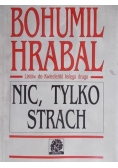 Nic tylko strach