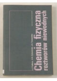 Chemia fizyczna roztworów niewodnych