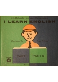 I Learn English Part 1 Part 2