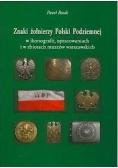 Znaki żołnierzy Podziemnej w ikonografii, opracowaniach i w zbiorach muzeów warszawskich