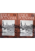 Dzieje Poznania Tom 1 Cześć 1 i 2