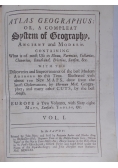 Atlas Geographus  1711−1717