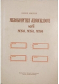 Mikrokomputery jednoukładowe serii MCS48, MCS 51, MCS96