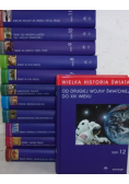 Wielka Historia Świata Tom 1 do 12