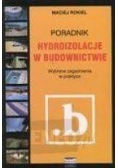Poradnik. Hydroizolacje w budownictwie