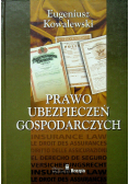 Prawo ubezpieczeń gospodarczych