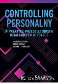 Controlling personalny w praktyce przedsiębiorstw działających w Polsce