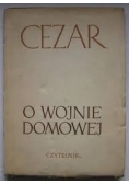 O wojnie domowej