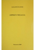 Aspekt i negacja