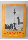 Warszawa stare miasto, część I