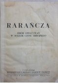 Rarańcza, 1933 r.
