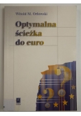 Optymalna ścieżka do euro
