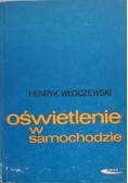 Oświetlenie w samochodzie