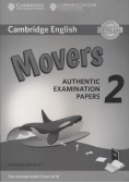 Cambridge English Movers 2 Answer Booklet